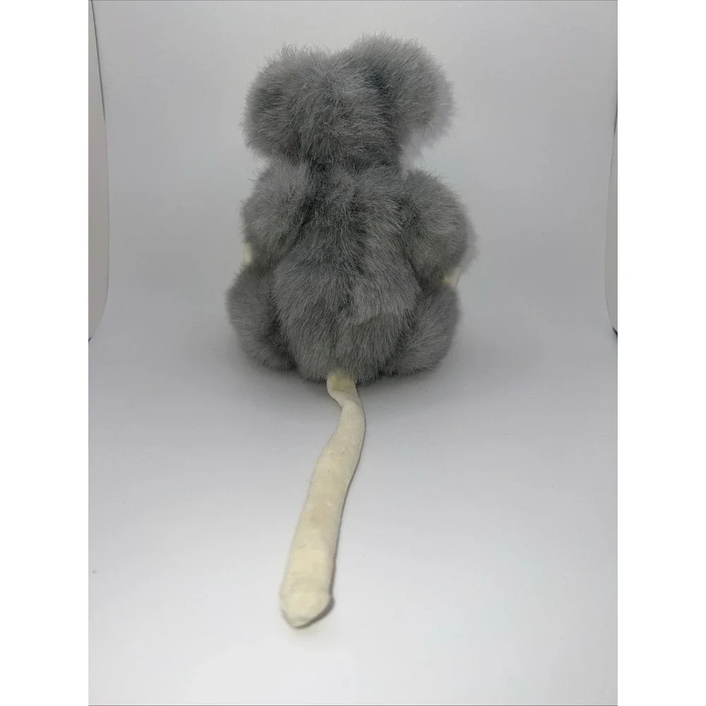 Ty Beanie Babies‎ SQUEAKY the Fully-Jointed Mouse - 1993